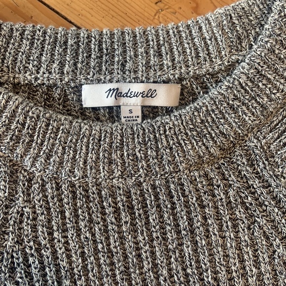 Madewell knit tank - Picture 2 of 4